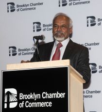 Dean Katepalli Sreenivasan