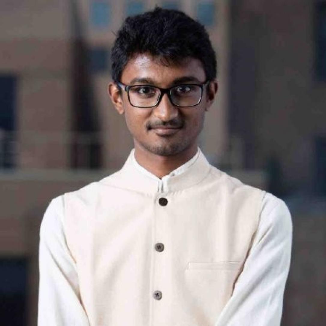 Anirudh Dinesh