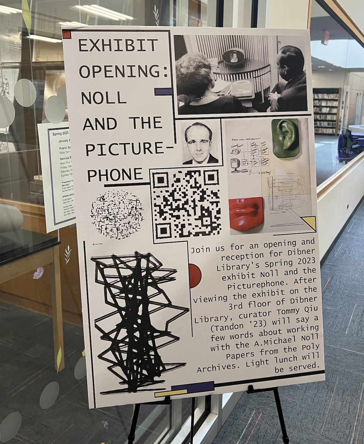 Exhibit Poster